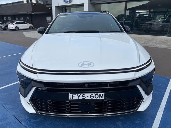 2024 Hyundai Sonata N Line