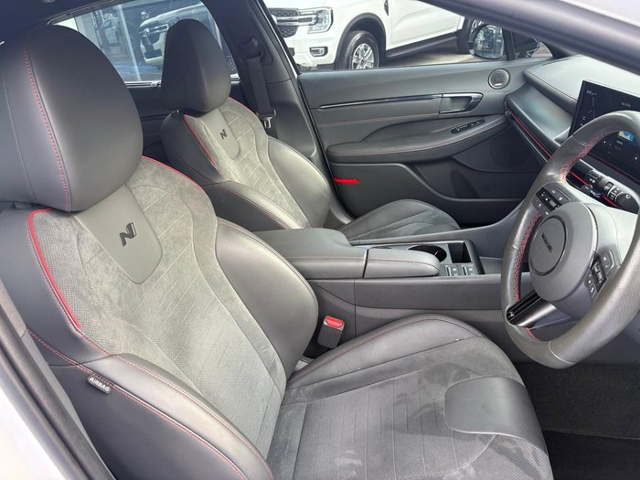 2024 Hyundai Sonata N Line