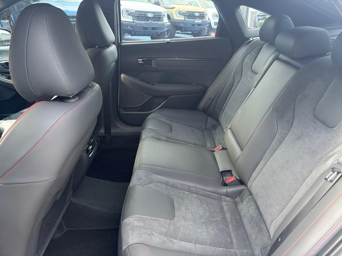 2024 Hyundai Sonata N Line