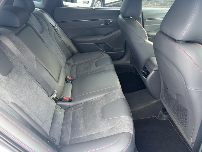 2024 Hyundai Sonata N Line