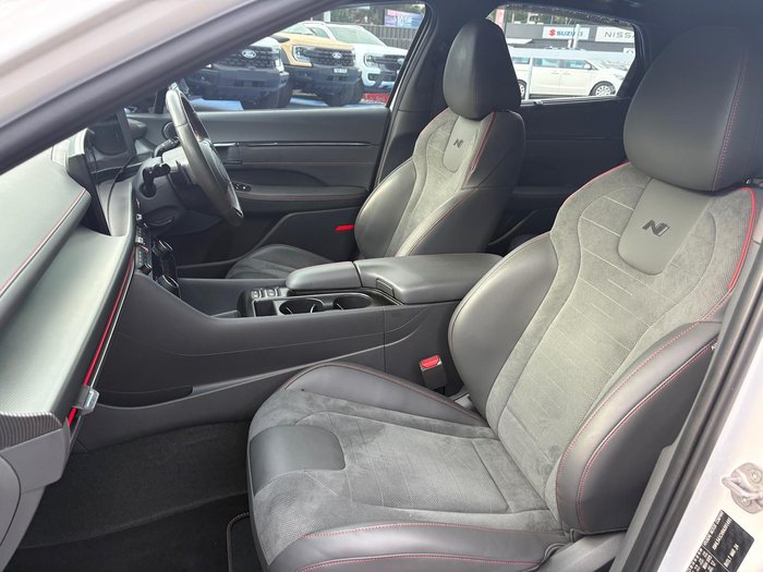 2024 Hyundai Sonata N Line
