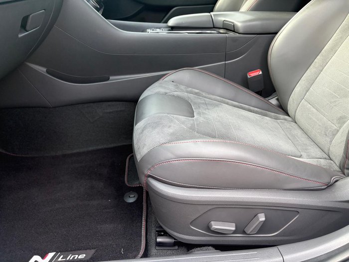 2024 Hyundai Sonata N Line