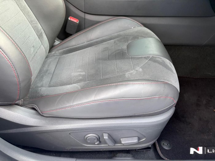 2024 Hyundai Sonata N Line