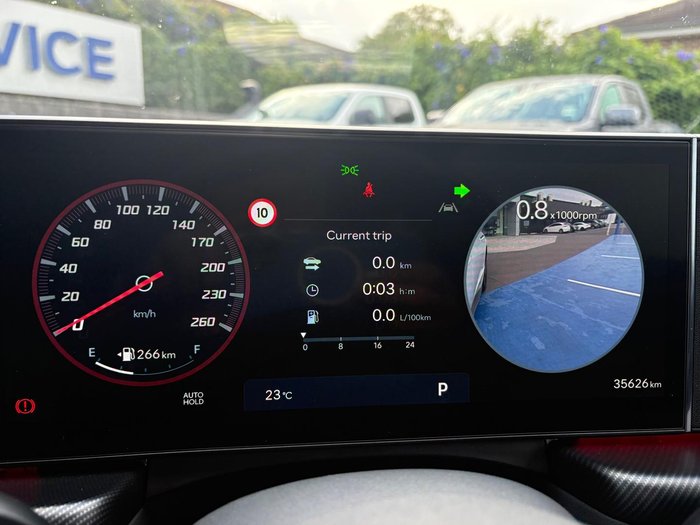 2024 Hyundai Sonata N Line