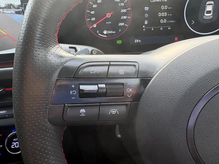 2024 Hyundai Sonata N Line