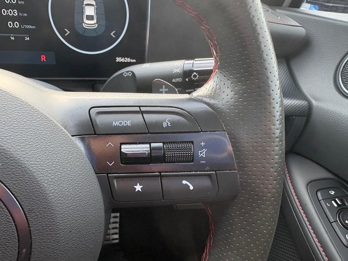 2024 Hyundai Sonata N Line