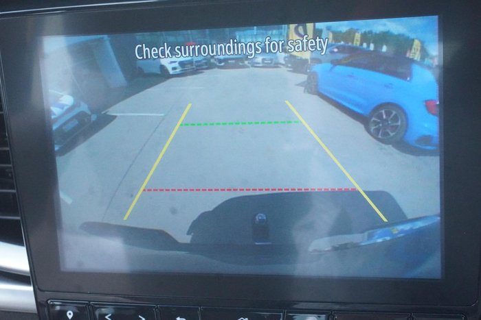 2021 Mazda BT-50 Thunder