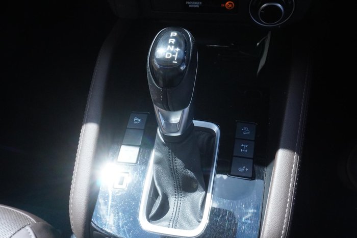 2021 Mazda BT-50 Thunder