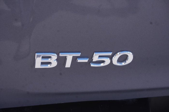 2021 Mazda BT-50 Thunder