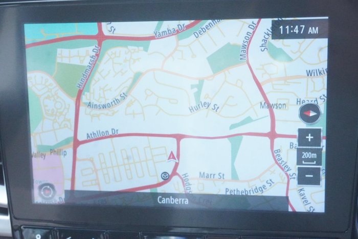 2021 Mazda BT-50 Thunder