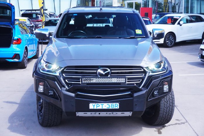 2021 Mazda BT-50 Thunder