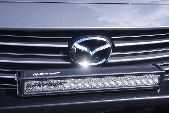 2021 Mazda BT-50 Thunder