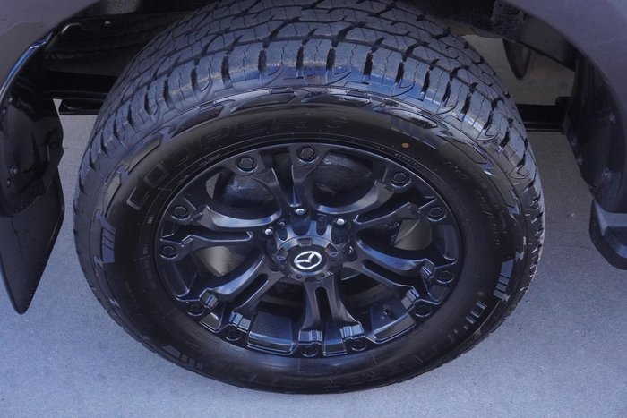 2021 Mazda BT-50 Thunder