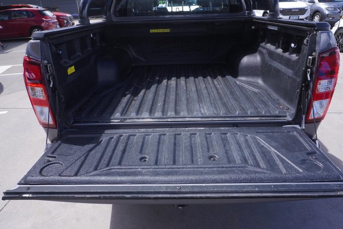 2021 Mazda BT-50 Thunder