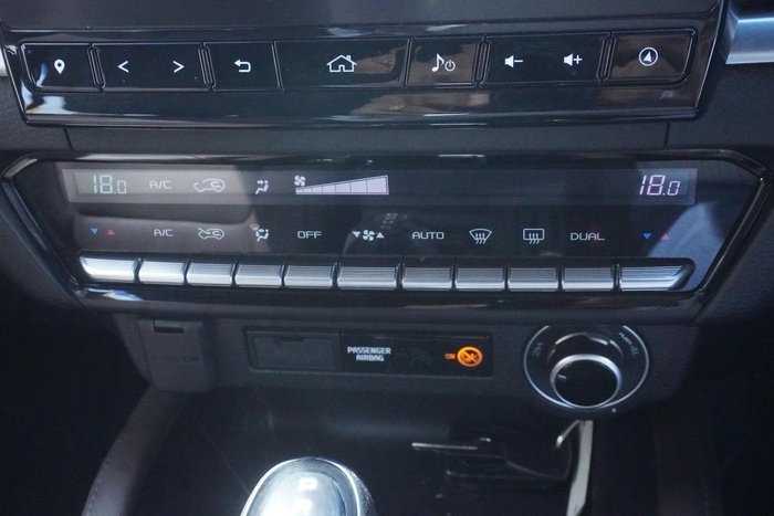 2021 Mazda BT-50 Thunder