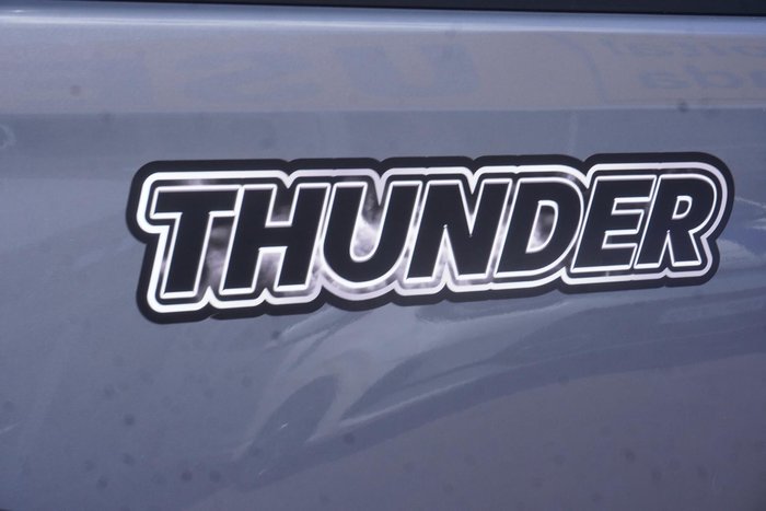 2021 Mazda BT-50 Thunder