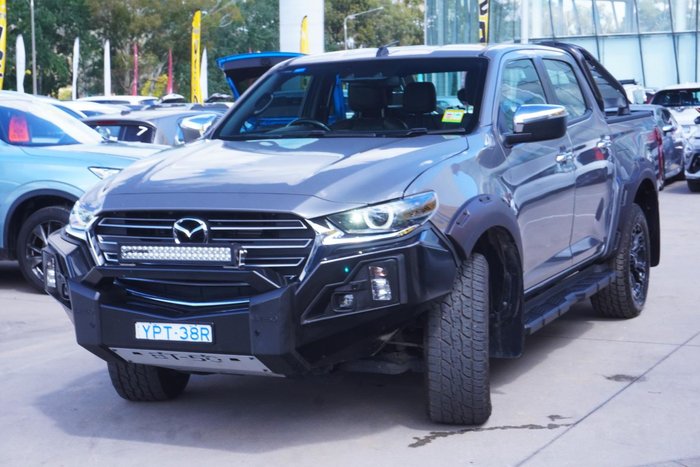 2021 Mazda BT-50 Thunder