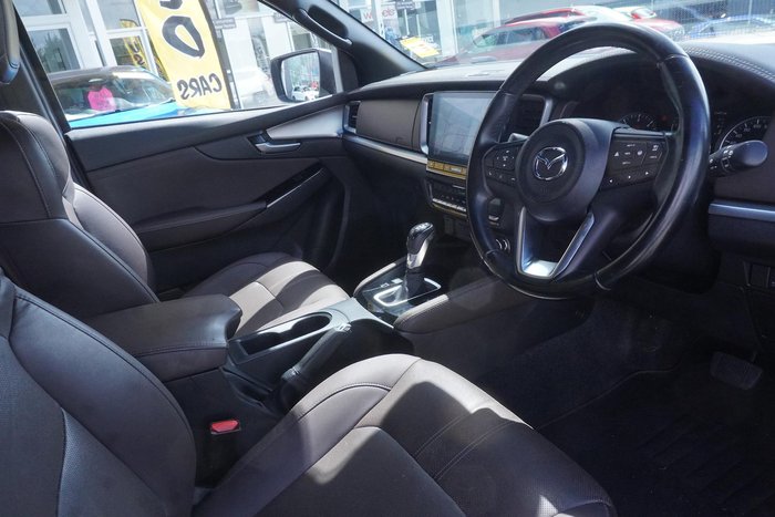 2021 Mazda BT-50 Thunder