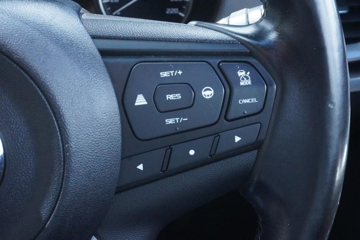 2021 Mazda BT-50 Thunder