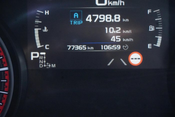 2021 Mazda BT-50 Thunder