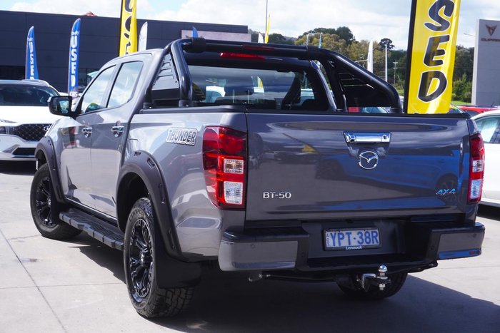 2021 Mazda BT-50 Thunder