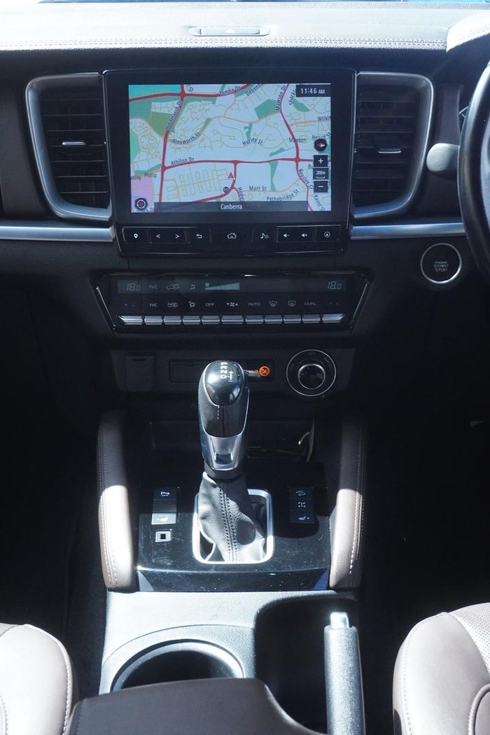 2021 Mazda BT-50 Thunder