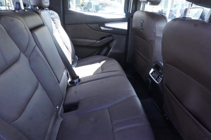 2021 Mazda BT-50 Thunder