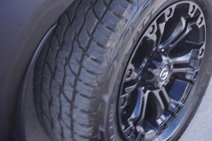 2021 Mazda BT-50 Thunder