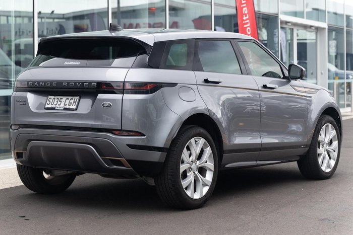 2020 Land Rover Range Rover Evoque P250 R-Dynamic S