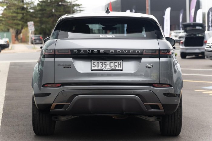 2020 Land Rover Range Rover Evoque P250 R-Dynamic S