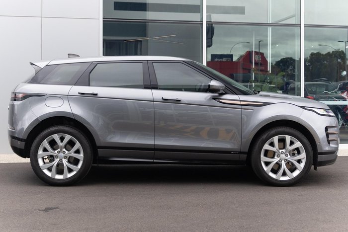 2020 Land Rover Range Rover Evoque P250 R-Dynamic S