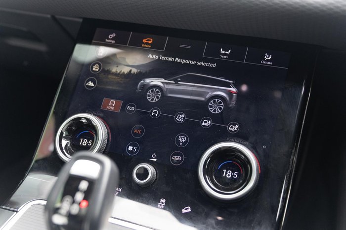 2020 Land Rover Range Rover Evoque P250 R-Dynamic S