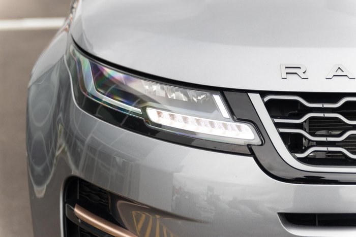 2020 Land Rover Range Rover Evoque P250 R-Dynamic S