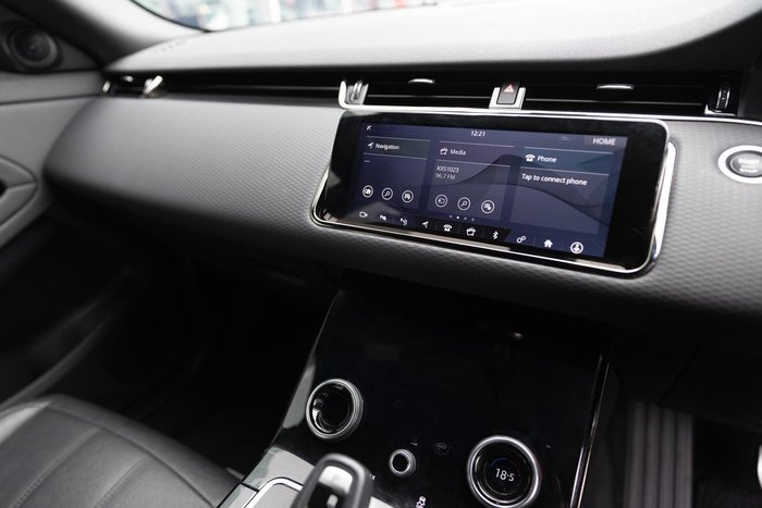 2020 Land Rover Range Rover Evoque P250 R-Dynamic S