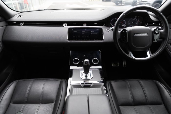 2020 Land Rover Range Rover Evoque P250 R-Dynamic S