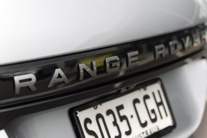 2020 Land Rover Range Rover Evoque P250 R-Dynamic S