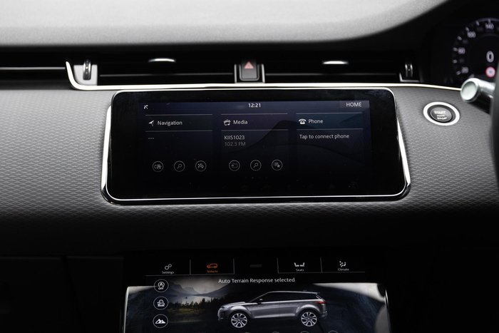 2020 Land Rover Range Rover Evoque P250 R-Dynamic S