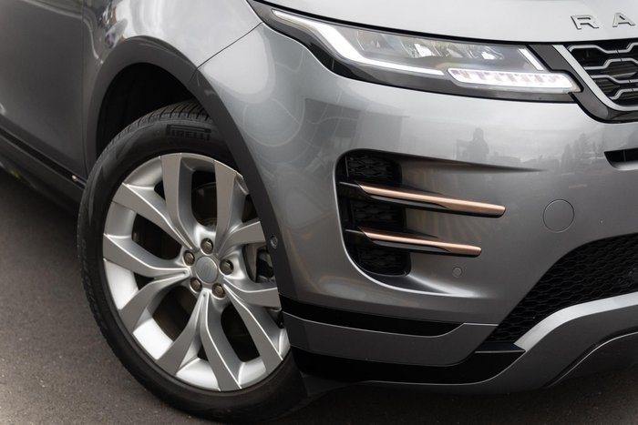 2020 Land Rover Range Rover Evoque P250 R-Dynamic S