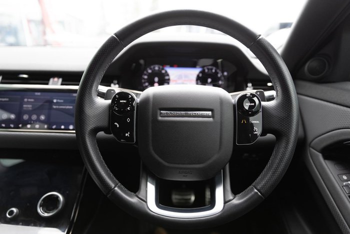 2020 Land Rover Range Rover Evoque P250 R-Dynamic S