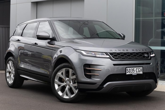 2020 Land Rover Range Rover Evoque P250 R-Dynamic S