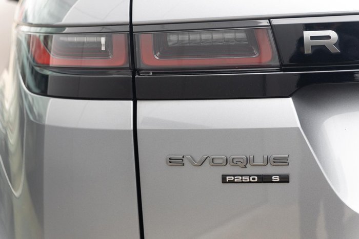 2020 Land Rover Range Rover Evoque P250 R-Dynamic S