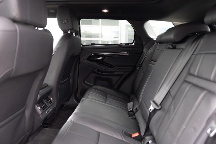 2020 Land Rover Range Rover Evoque P250 R-Dynamic S