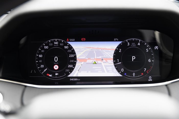 2020 Land Rover Range Rover Evoque P250 R-Dynamic S