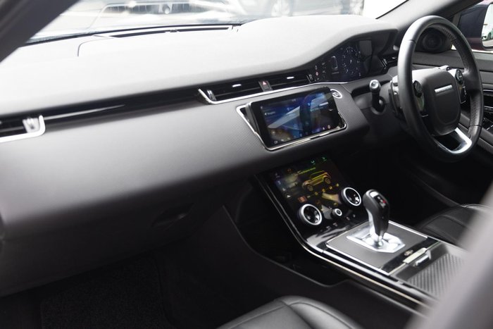 2020 Land Rover Range Rover Evoque P250 R-Dynamic S