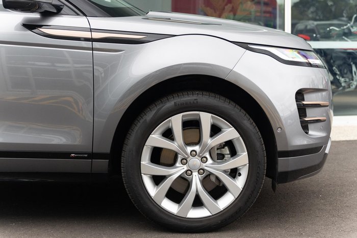 2020 Land Rover Range Rover Evoque P250 R-Dynamic S