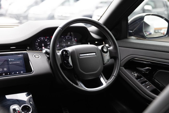 2020 Land Rover Range Rover Evoque P250 R-Dynamic S