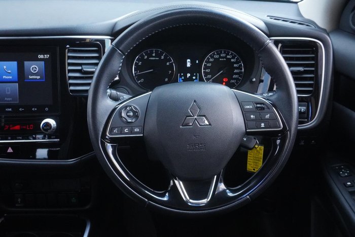 2020 Mitsubishi Outlander ES