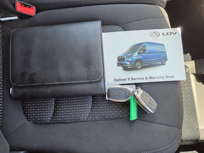 2023 LDV Deliver 9