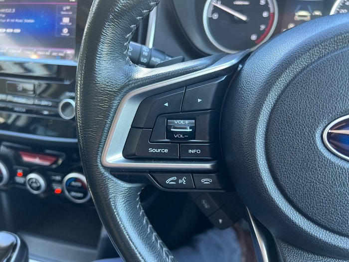 2018 Subaru Forester 2.5i