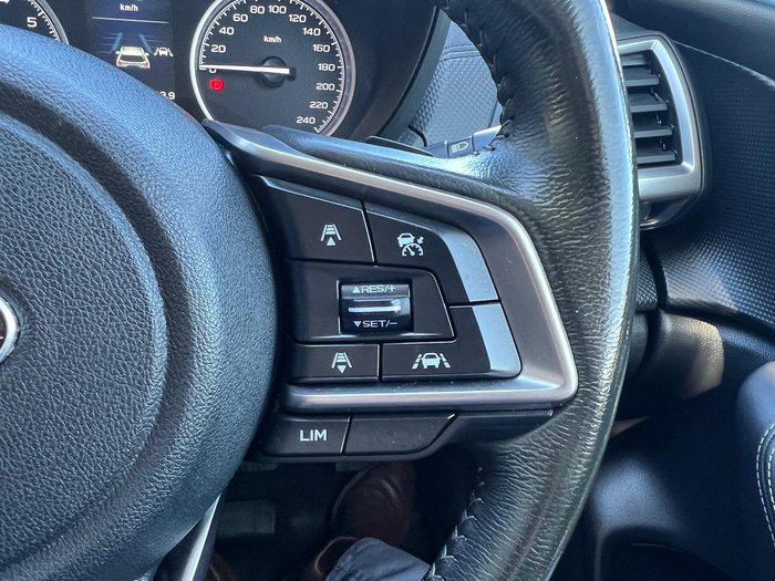 2018 Subaru Forester 2.5i